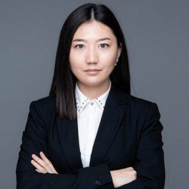Ms. Aisana Berdikanova