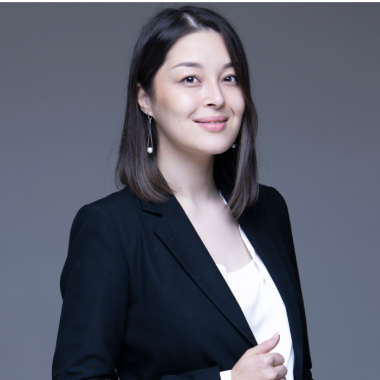 Ms. Aidana Ashmuratova