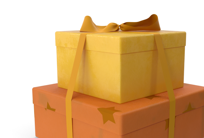 Gift Boxes