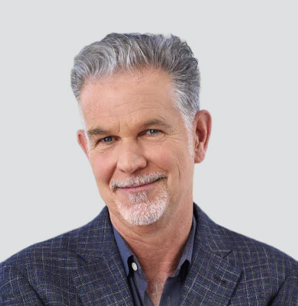 Reed Hastings
