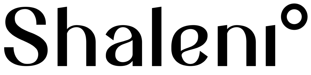 shaleni-text